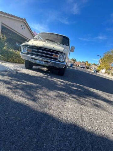 1978 Dodge Ram Van