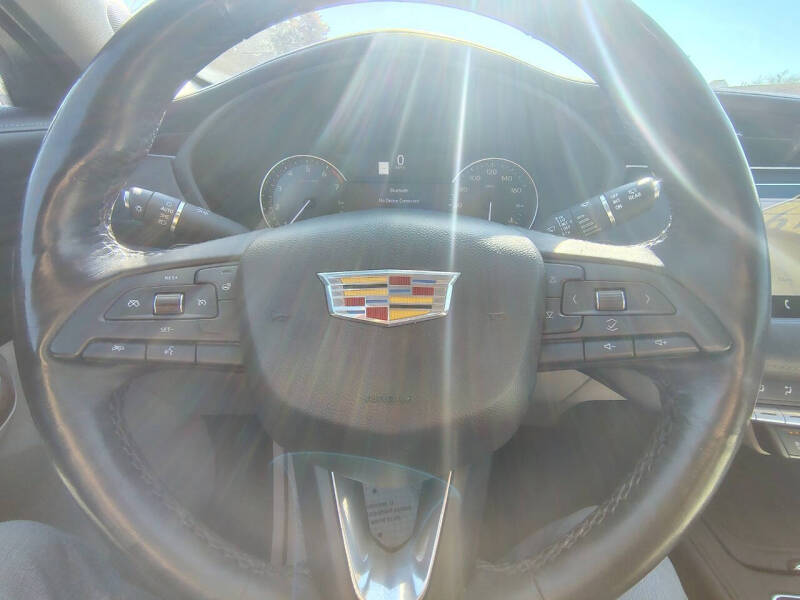 2019 Cadillac XT4 Luxury