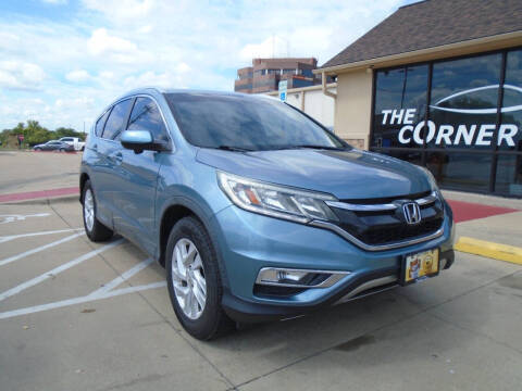 2016 Honda CR-V EX-L