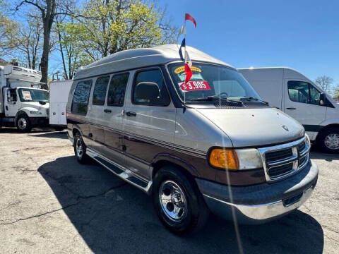 2003 Dodge Ram Van 1500