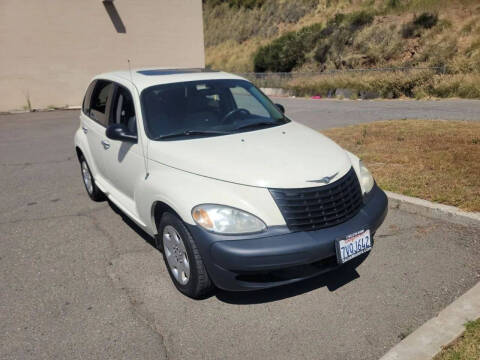 2005 Chrysler PT Cruiser Touring
