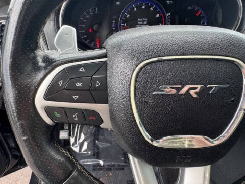 2016 Jeep Grand Cherokee SRT