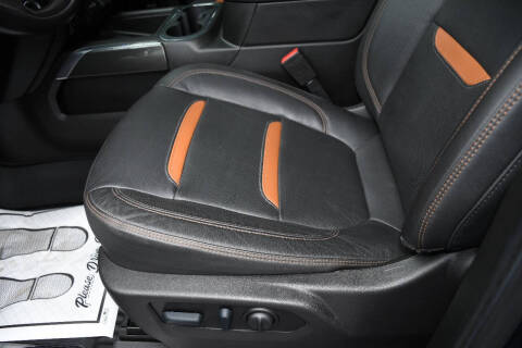 2022 GMC Sierra 2500HD AT4