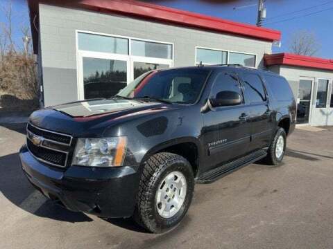 2013 Chevrolet Suburban for sale at Somerset Sales and Leasing in Somerset WI