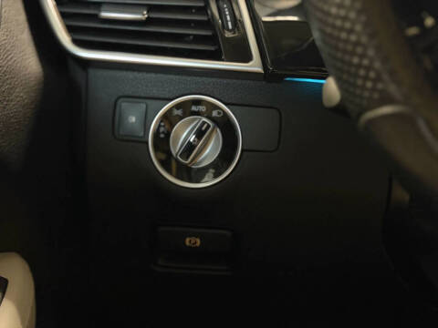 2017 Mercedes-Benz GLE AMG GLE 43