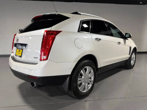 2013 Cadillac SRX Luxury Collection