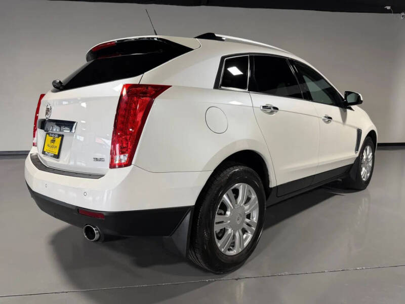 2013 Cadillac SRX Luxury Collection