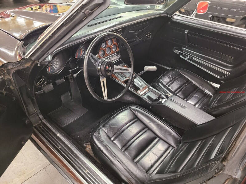 1974 Chevrolet Corvette
