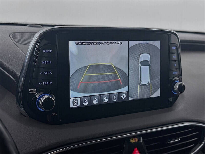 2020 Hyundai Santa Fe Limited