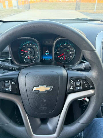 2015 Chevrolet Malibu LS