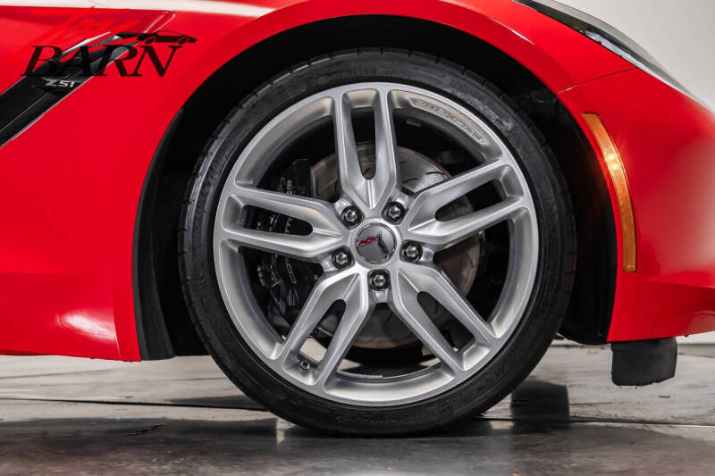 2019 Chevrolet Corvette Stingray Z51