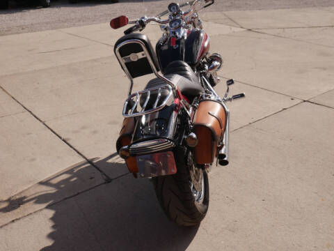 2009 Harley-Davidson Fat Boy