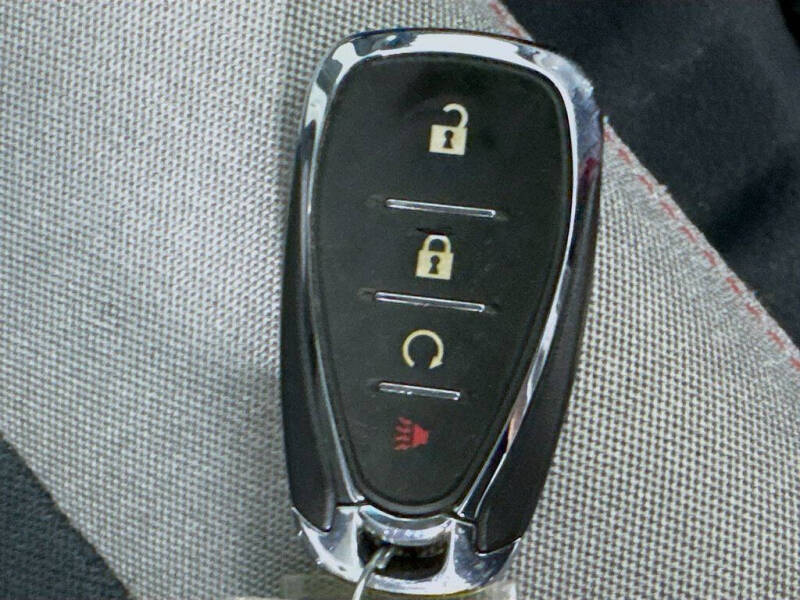 2020 Chevrolet Bolt EV LT