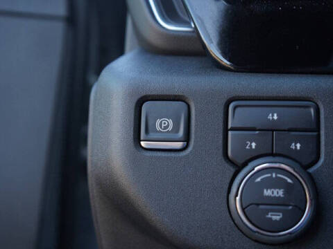 2024 Chevrolet Silverado 3500HD