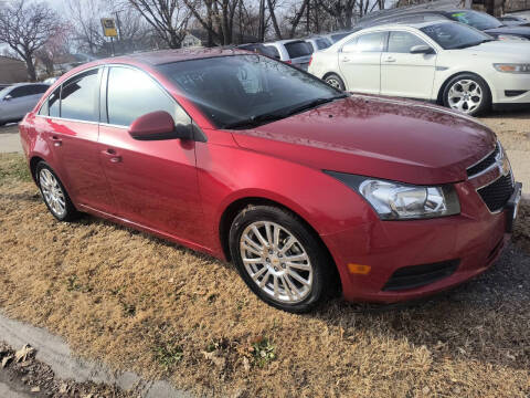 2012 Chevrolet Cruze ECO