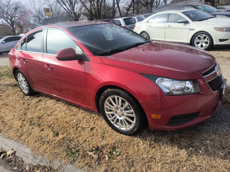 2012 Chevrolet Cruze ECO