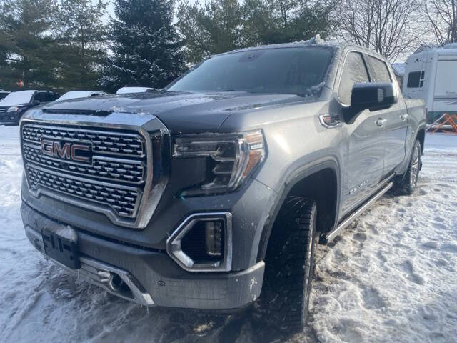 2020 GMC Sierra 1500