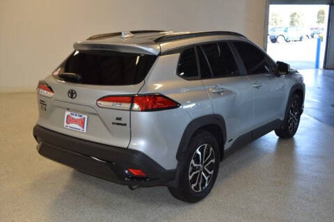 2024 Toyota Corolla Cross Hybrid