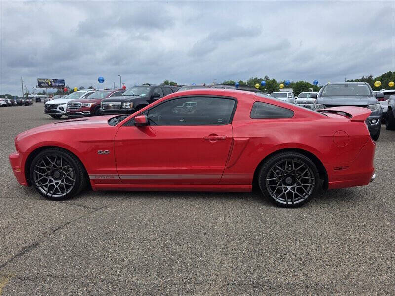 2013 Ford Mustang GT