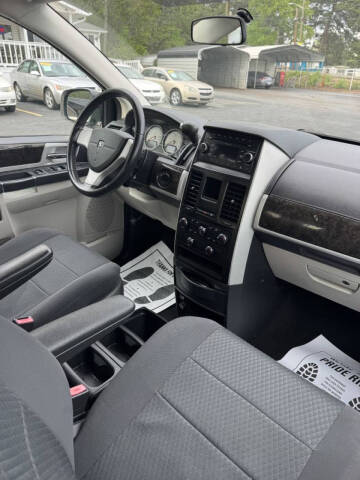 2010 Dodge Grand Caravan SXT