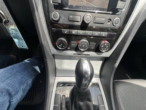 2013 Volkswagen Passat