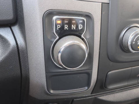 2018 RAM 1500 Tradesman