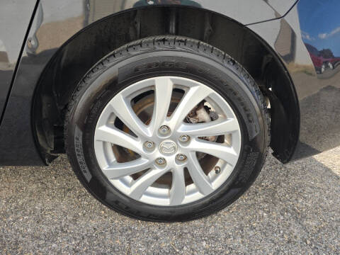 2012 Mazda MAZDA3 i Touring