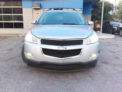 2011 Chevrolet Traverse LT