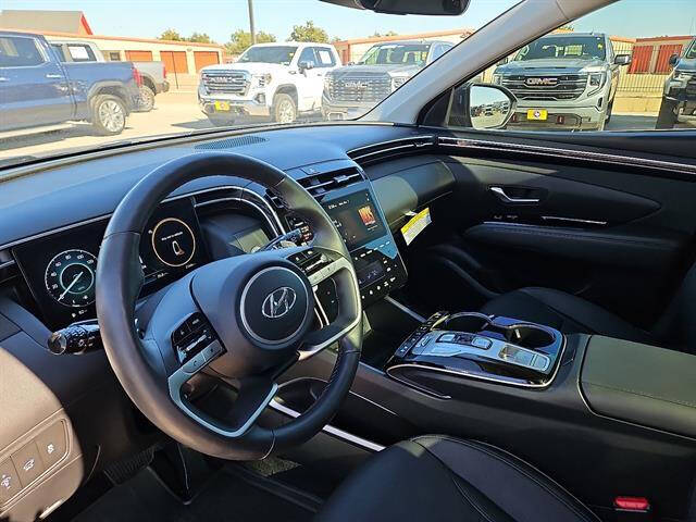 2024 Hyundai Tucson Limited