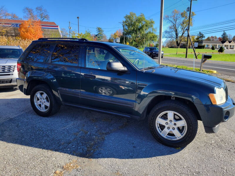 2006 Jeep Grand Cherokee for sale at New Hampton Auto Sales in New Hampton NY