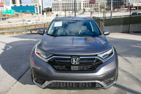 2020 Honda CR-V Touring