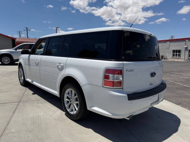 2015 Ford Flex SE