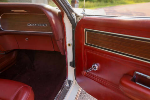 1969 Mercury Cougar