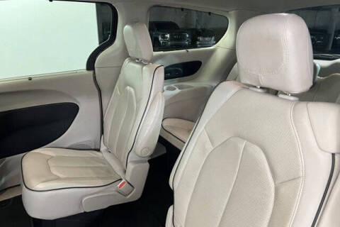 2021 Chrysler Pacifica Limited