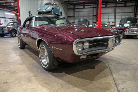 1967 Pontiac Firebird