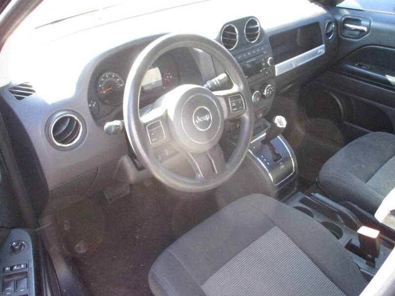 2016 Jeep Compass Sport