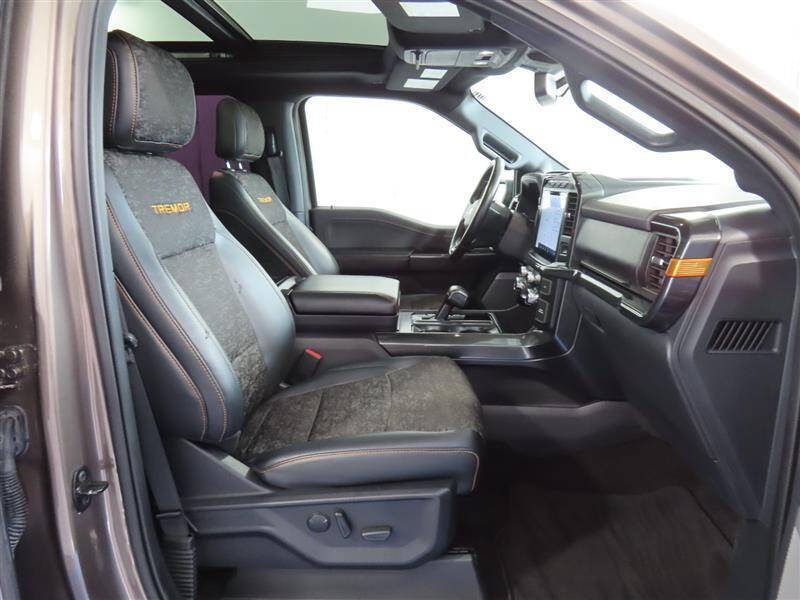 2022 Ford F-150 Tremor