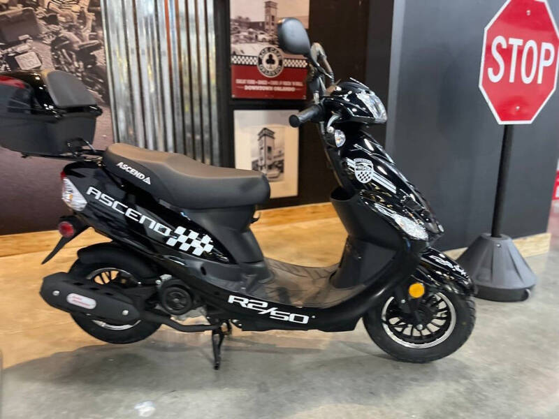 2026 Ascend R2 50cc