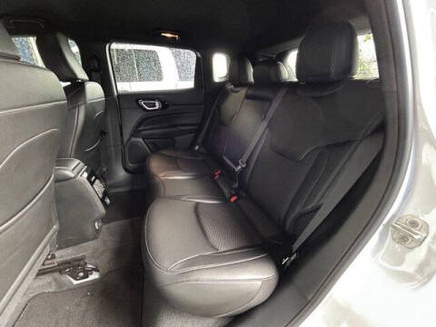 2022 Jeep Compass Altitude