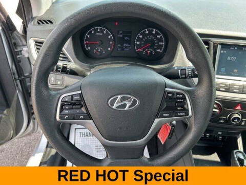 2021 Hyundai Accent SEL