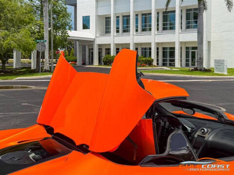 2015 McLaren 650S Spider