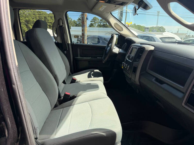2018 RAM 1500