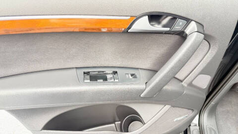 2015 Audi Q7 3.0T quattro Premium Plus