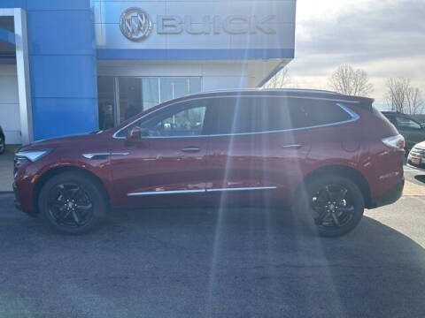 2023 Buick Enclave for sale at Norwalk Car Shopper in Norwalk OH