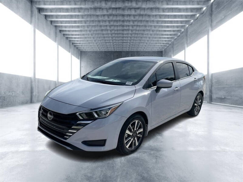 2024 Nissan Versa for sale at Beck Nissan in Palatka FL
