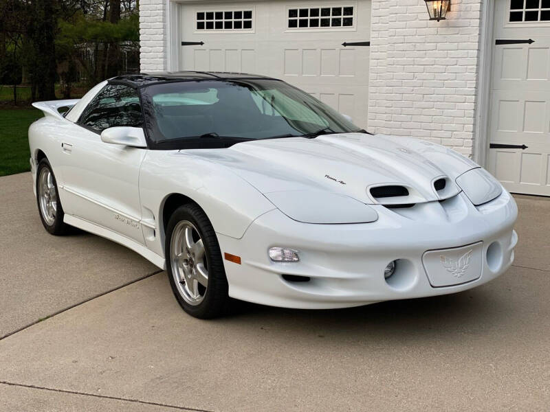 2001 Pontiac Firebird for sale at Car Planet in Troy MI