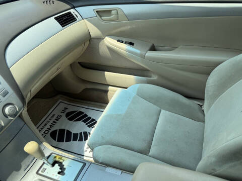 2004 Toyota Camry Solara SE V6