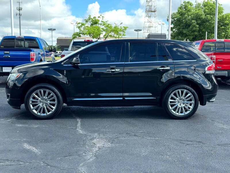 2013 Lincoln MKX