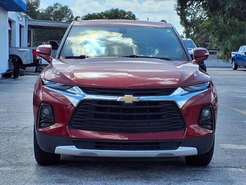 2019 Chevrolet Blazer LT