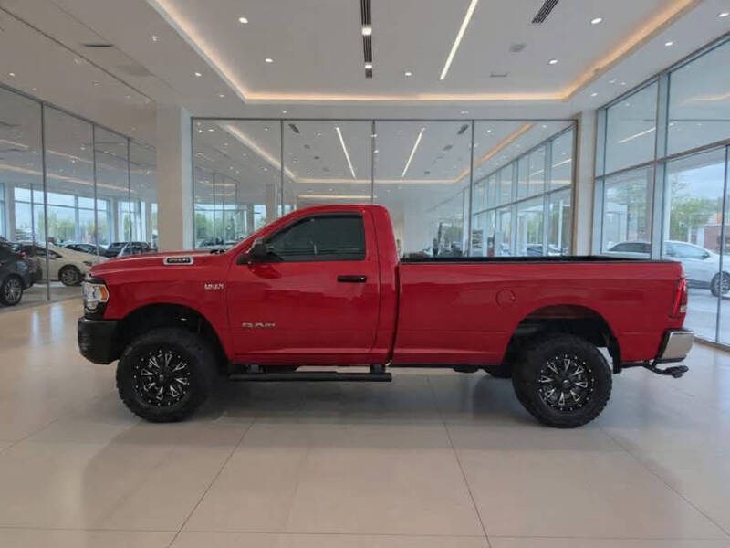 2020 RAM 2500 Tradesman